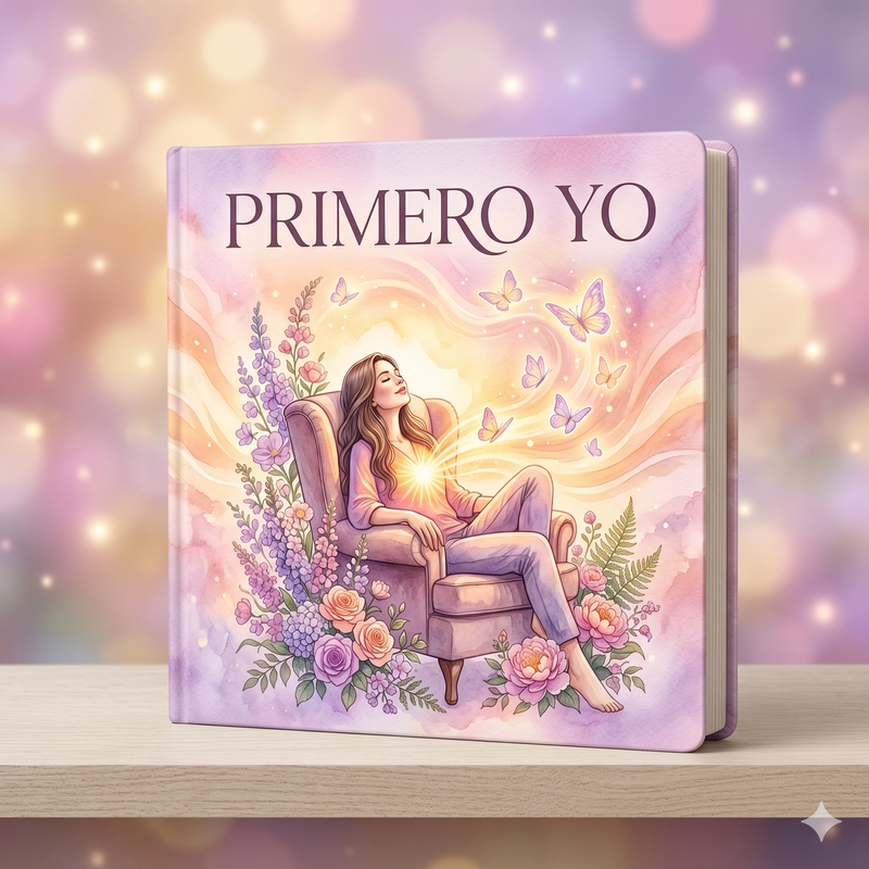 Primero Yo: El Poder de Sanar para Transformar tu Entorno
