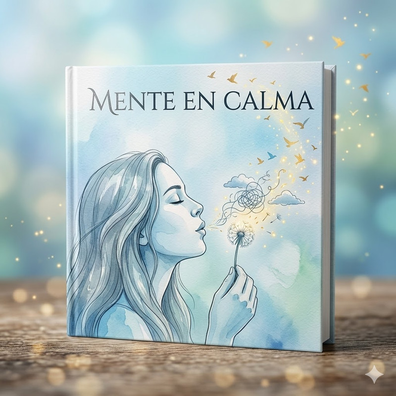 Mente en Calma: El Protocolo Premium para Liberar el Ruido Mental