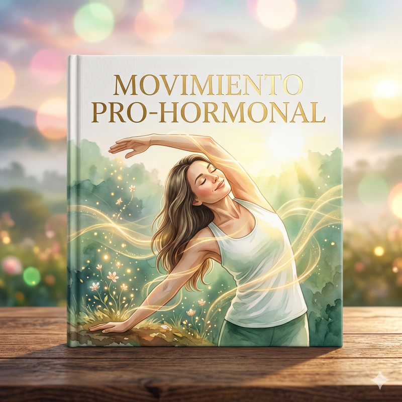 Movimiento Pro-Hormonal: El Protocolo para Sanar a través del Placer